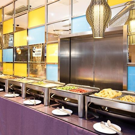 Chengdu Panda Prince Culture Hotel Dış mekan fotoğraf