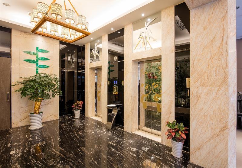 Chengdu Panda Prince Culture Hotel Dış mekan fotoğraf